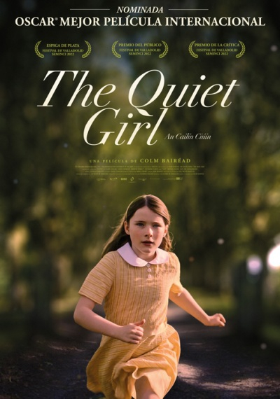 Cartel The Quiet Girl