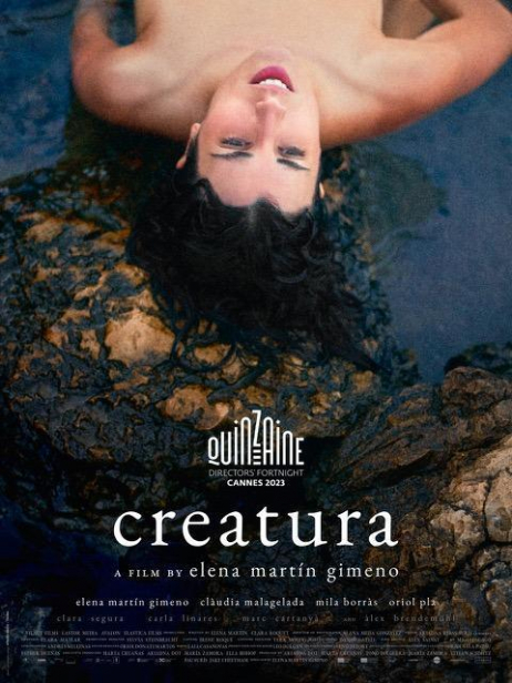 Cartel CREATURA