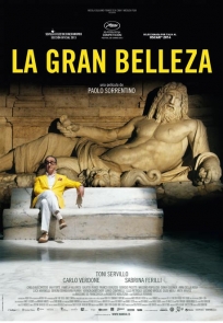 Cartel La gran belleza