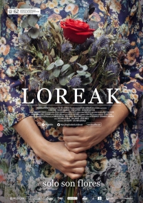 Cartel Loreak (Flores)