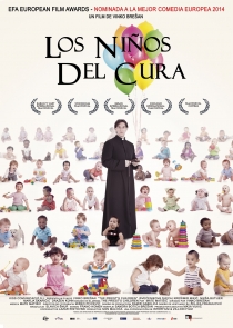 Cartel Los niños del cura