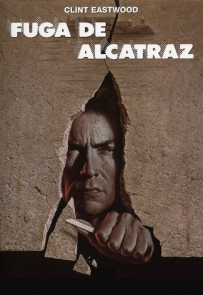 Cartel Fuga de Alcatraz