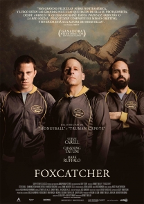 Cartel Foxcatcher 