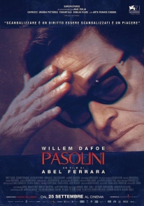 Cartel Pasolini