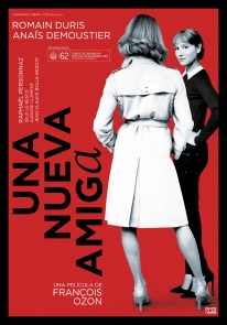 Cartel Una nueva amiga