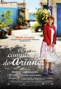 Cartel El cumpleaños de Ariane