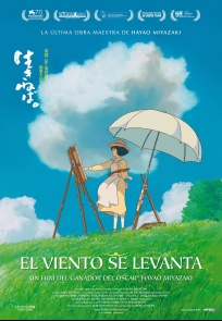 Cartel El viento se levanta 