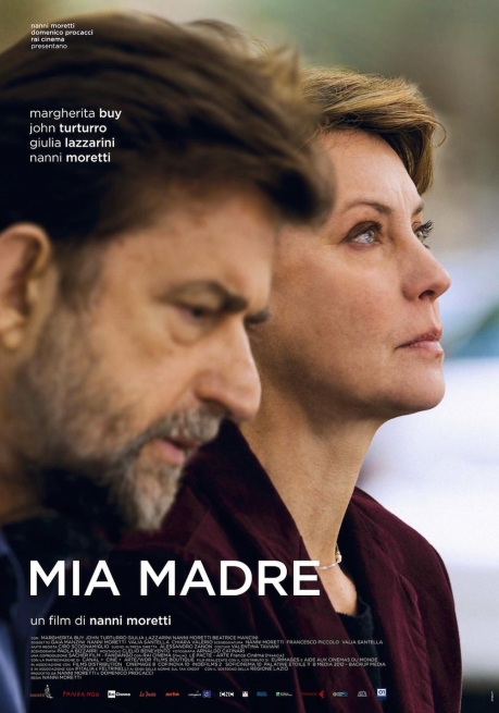 Cartel Mia madre