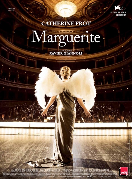 Cartel Madame Marguerite