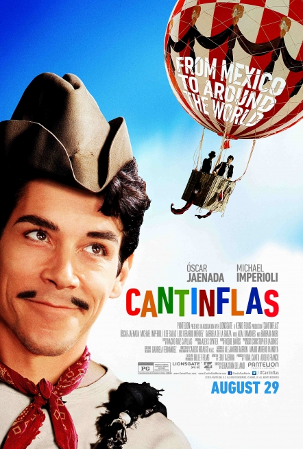 Cartel Cantinflas