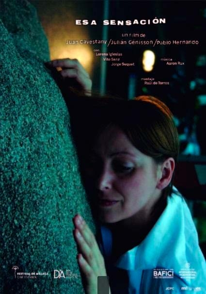 Cartel Esa sensación