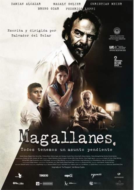 Cartel Magallanes