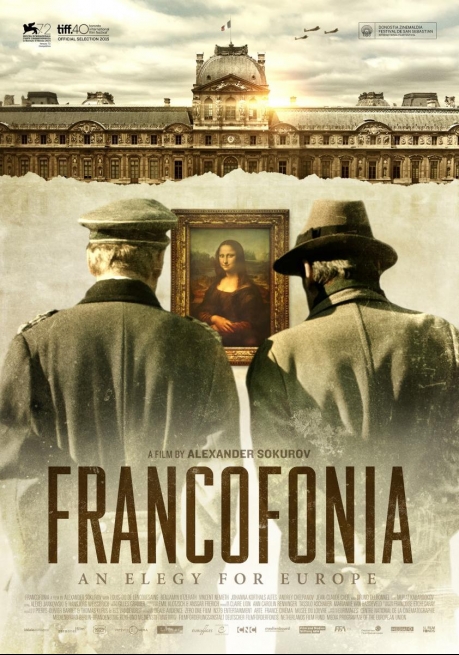 Cartel Francofonia