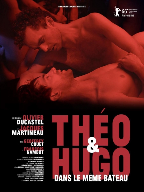 Cartel Theo y Hugo, Paris 5:59 