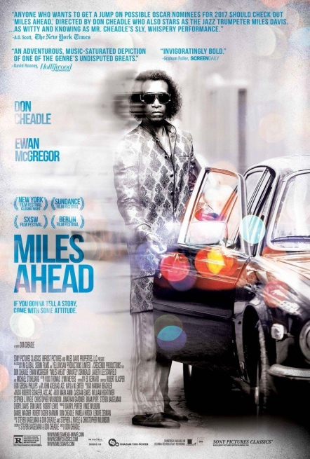 Cartel Miles Ahead