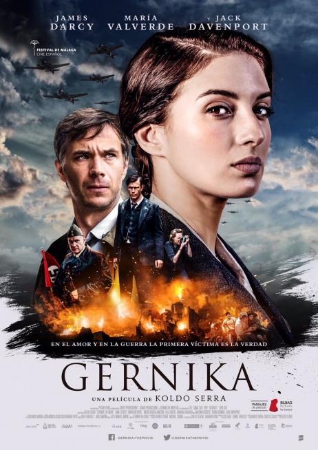 Cartel Gernika 