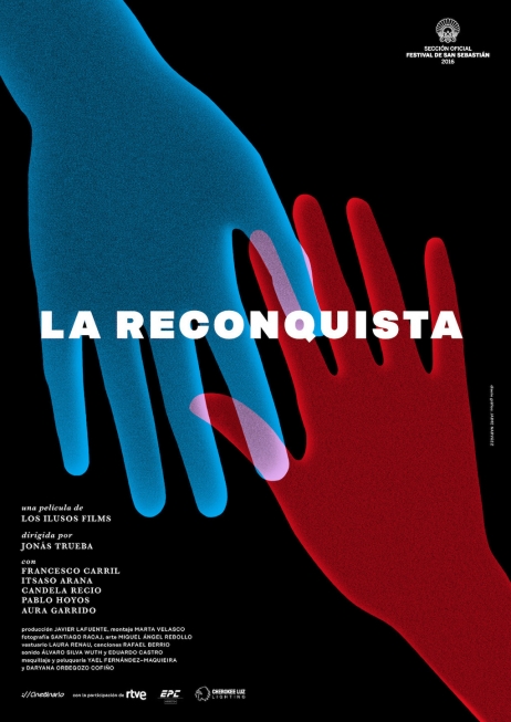 Cartel La reconquista