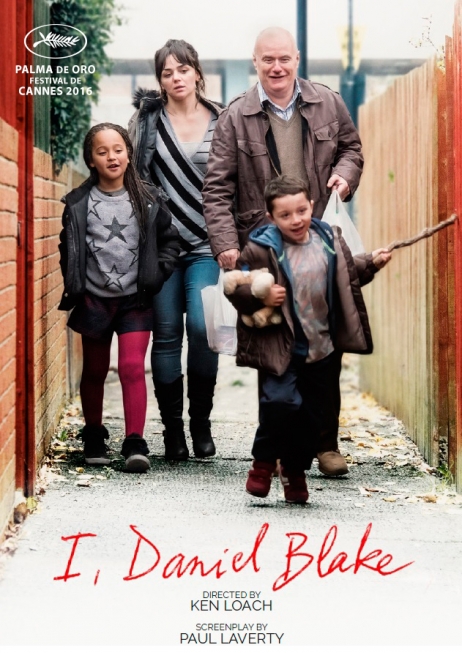 Cartel Yo, Daniel Blake