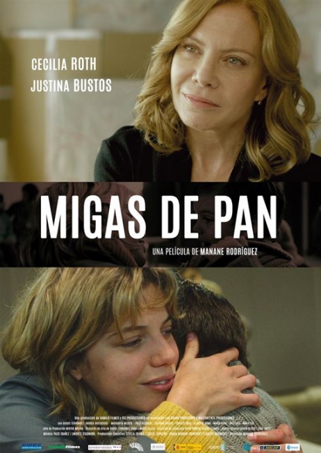 Cartel Migas de pan