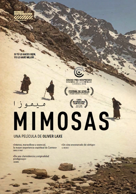 Cartel Mimosas