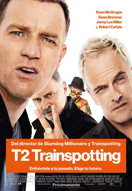 Cartel T2: Trainspotting