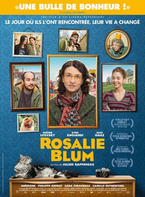 Cartel Rosalie Blum