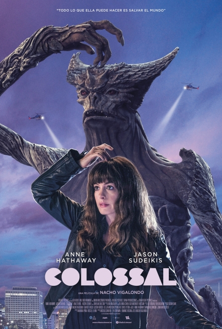 Cartel COLOSSAL