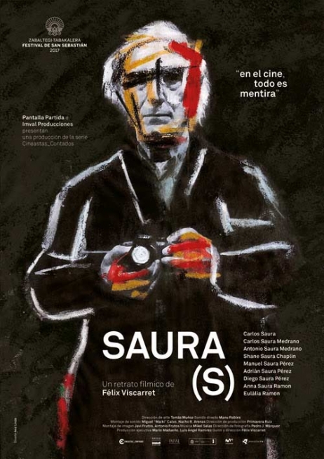 Cartel Saura
