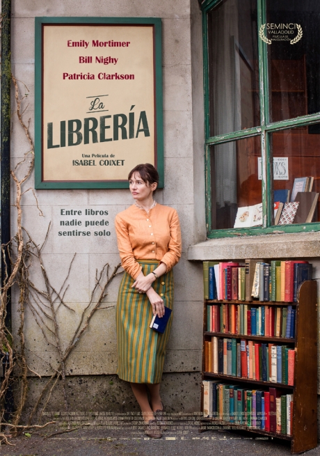 Cartel LA LIBRERÍA