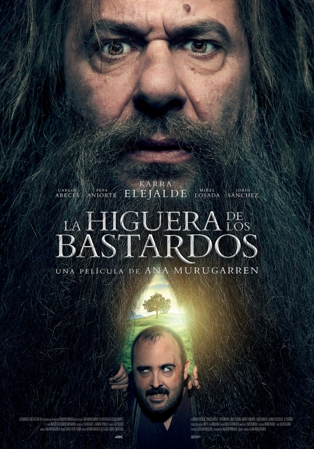 Cartel La higuera de los bastardos