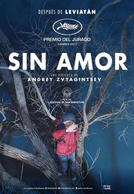 Cartel SIN AMOR