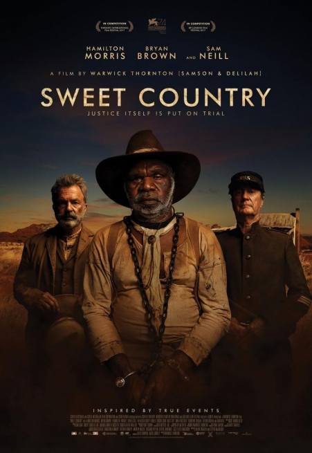 Cartel SWEET COUNTRY 