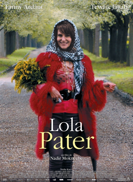 Cartel LOLA PATER 