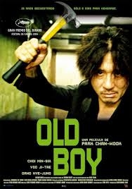 Cartel OLDBOY