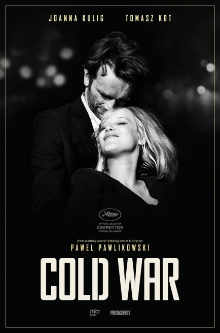 Cartel COLD WAR 