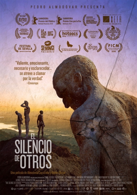 Cartel EL SILENCIO DE OTROS