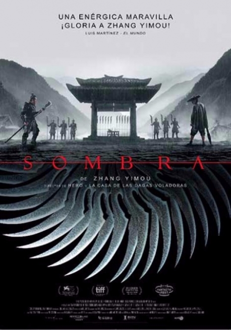 Cartel SOMBRA
