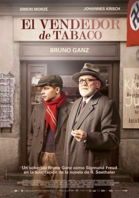 Cartel EL VENDEDOR DE TABACO