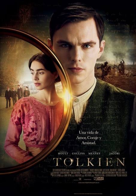 Cartel TOLKIEN