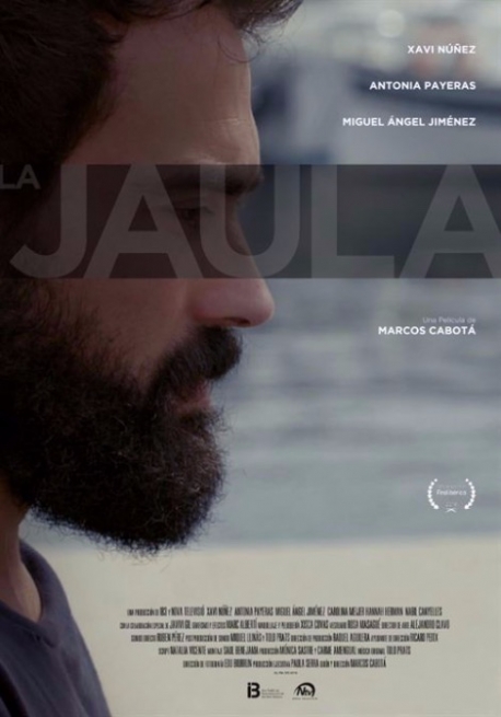 Cartel LA JAULA