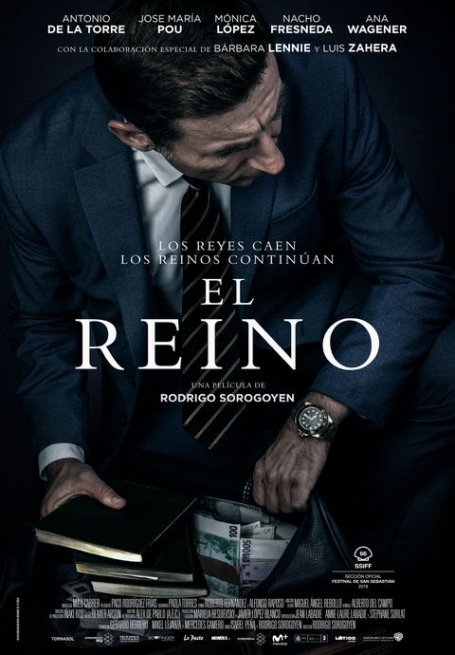 Cartel EL REINO