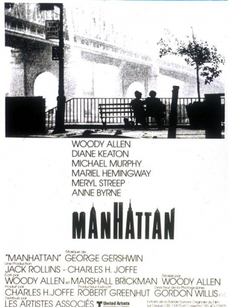 Cartel MANHATTAN