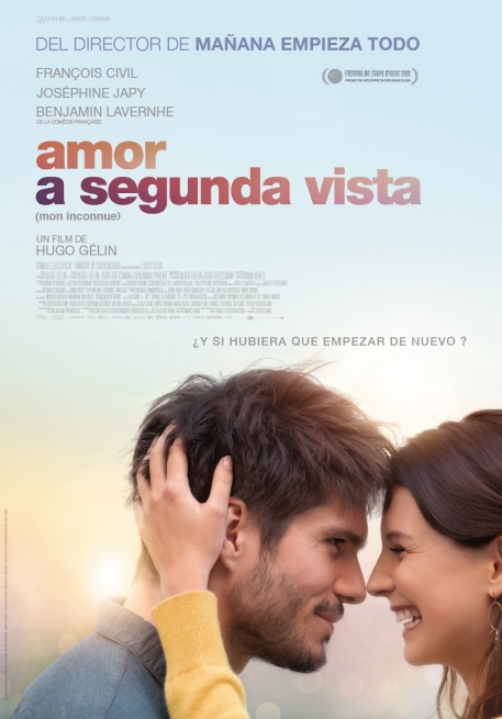 Cartel AMOR A SEGUNDA VISTA