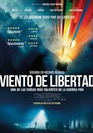 Cartel VIENTO DE LIBERTAD