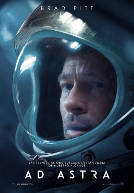Cartel AD ASTRA