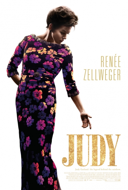 Cartel JUDY