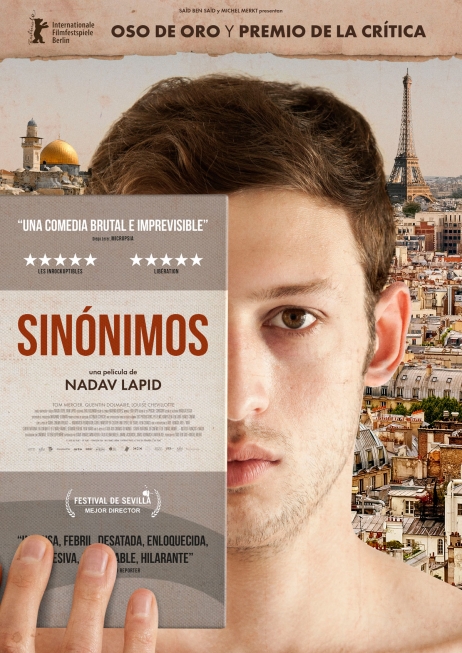 Cartel SINÓNIMOS