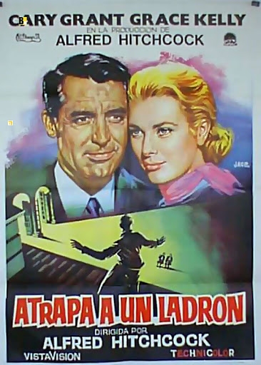 Cartel ATRAPA A UN LADRÓN