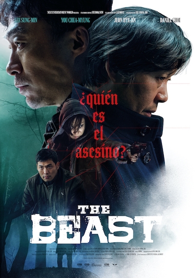 Cartel THE BEAST