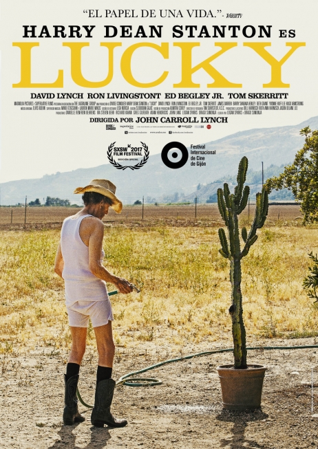 Cartel LUCKY